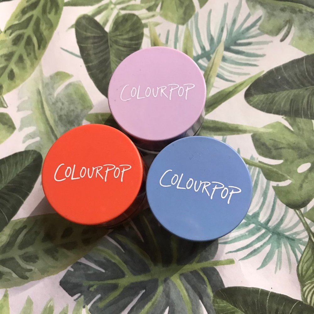 colourpop creme gel eyeliners